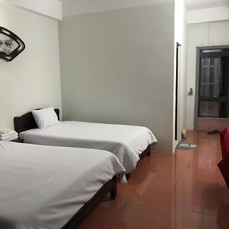 Anh Anh Hotel Bac Ha  Luaran gambar
