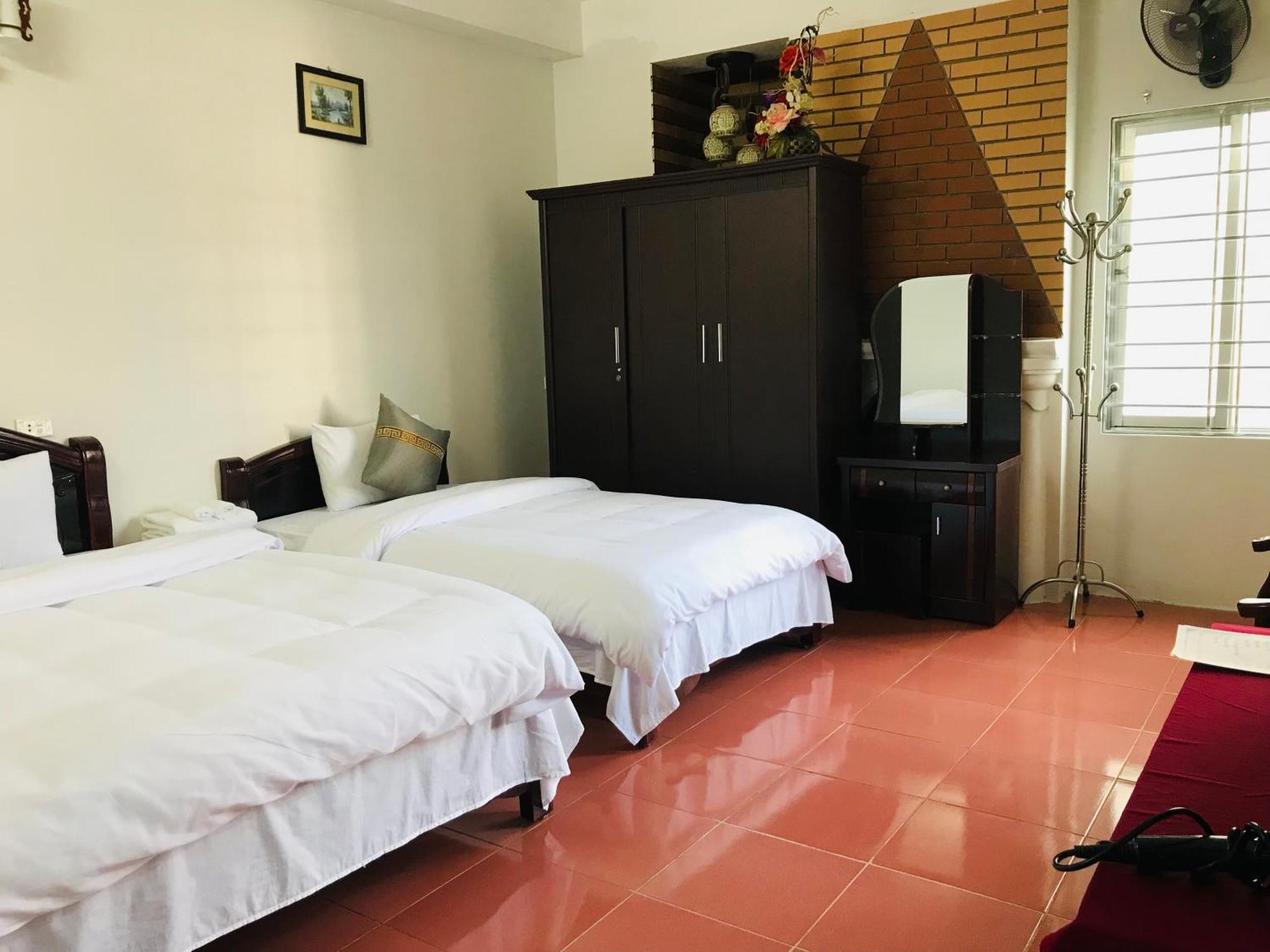 Anh Anh Hotel Bac Ha  Luaran gambar