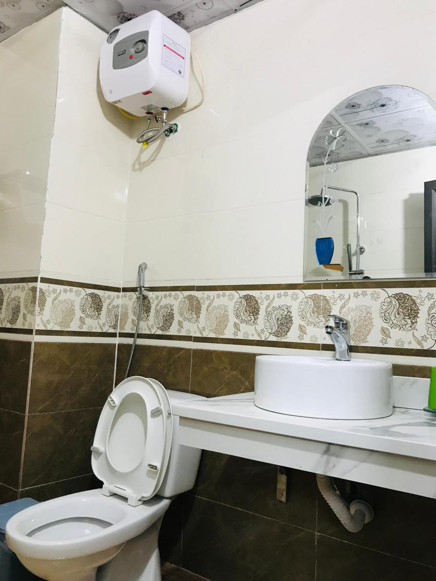 Anh Anh Hotel Bac Ha  Luaran gambar