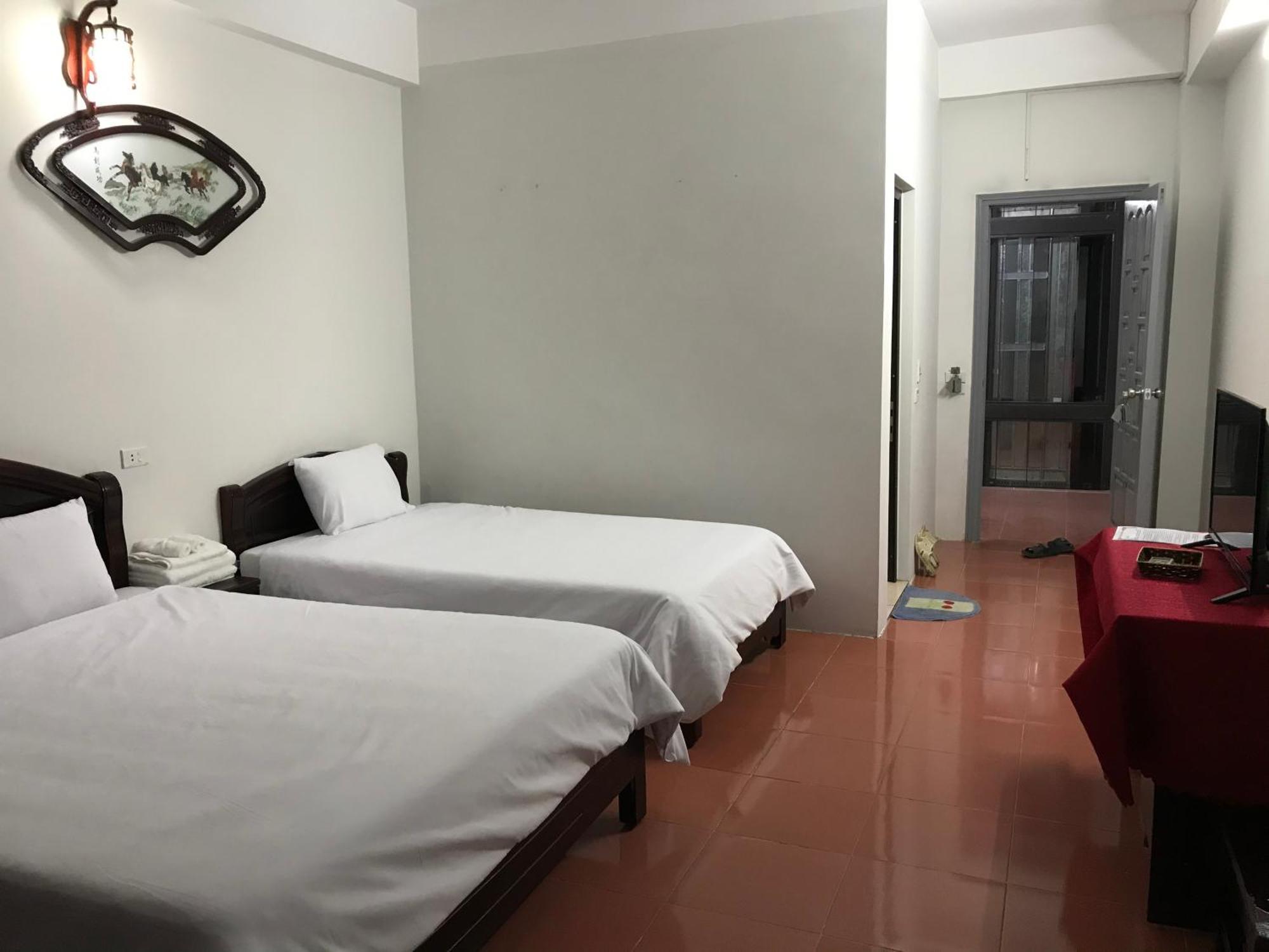 Anh Anh Hotel Bac Ha  Luaran gambar