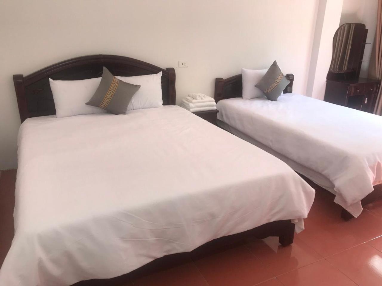 Anh Anh Hotel Bac Ha  Luaran gambar