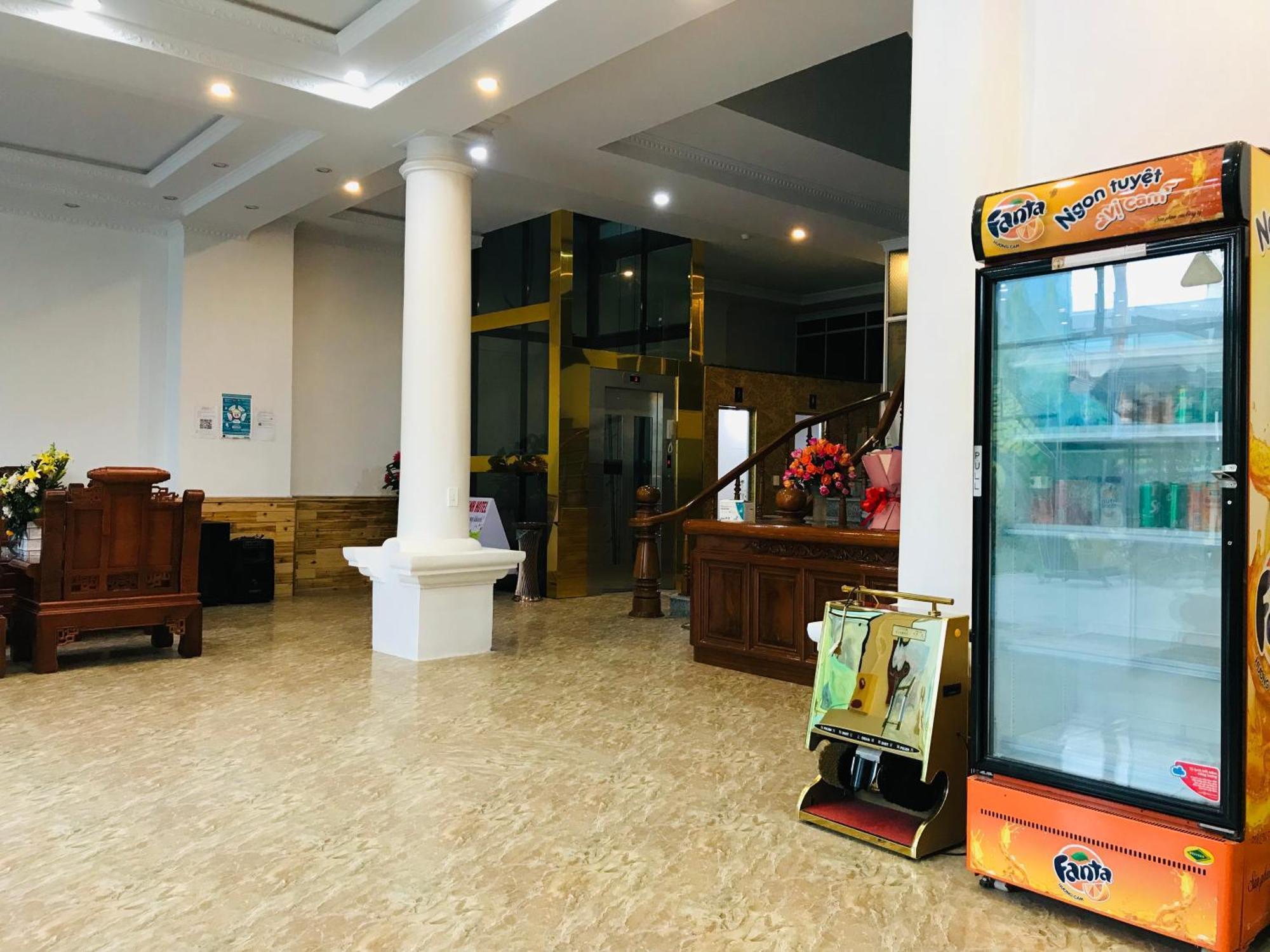 Anh Anh Hotel Bac Ha  Luaran gambar