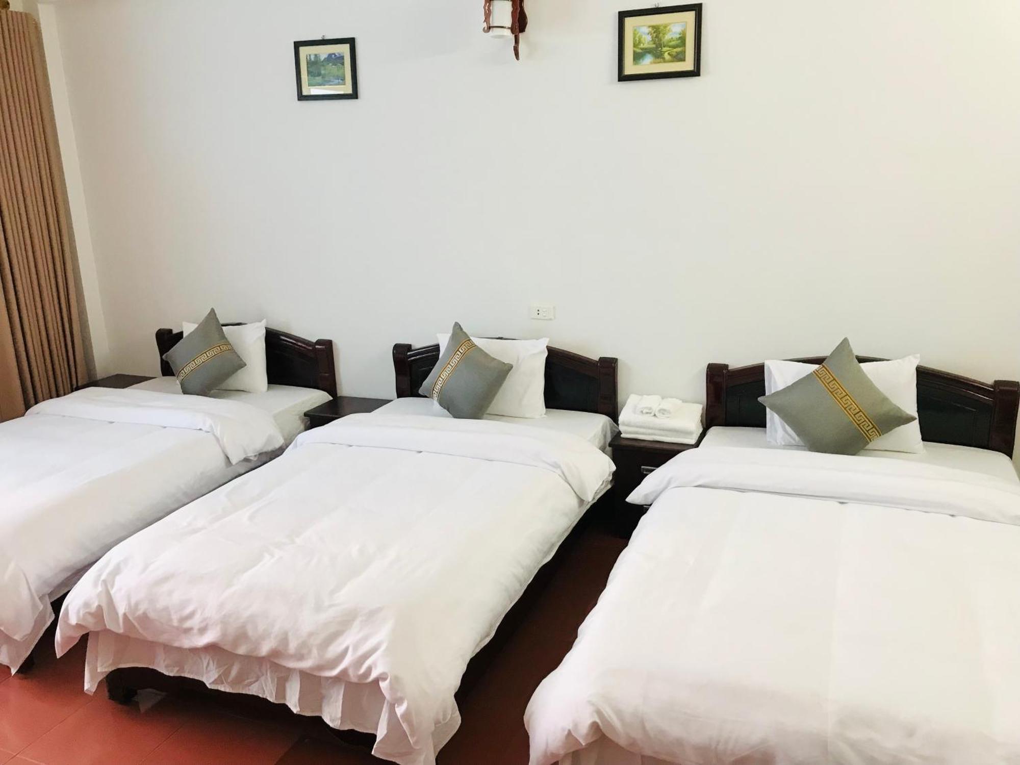 Anh Anh Hotel Bac Ha  Luaran gambar