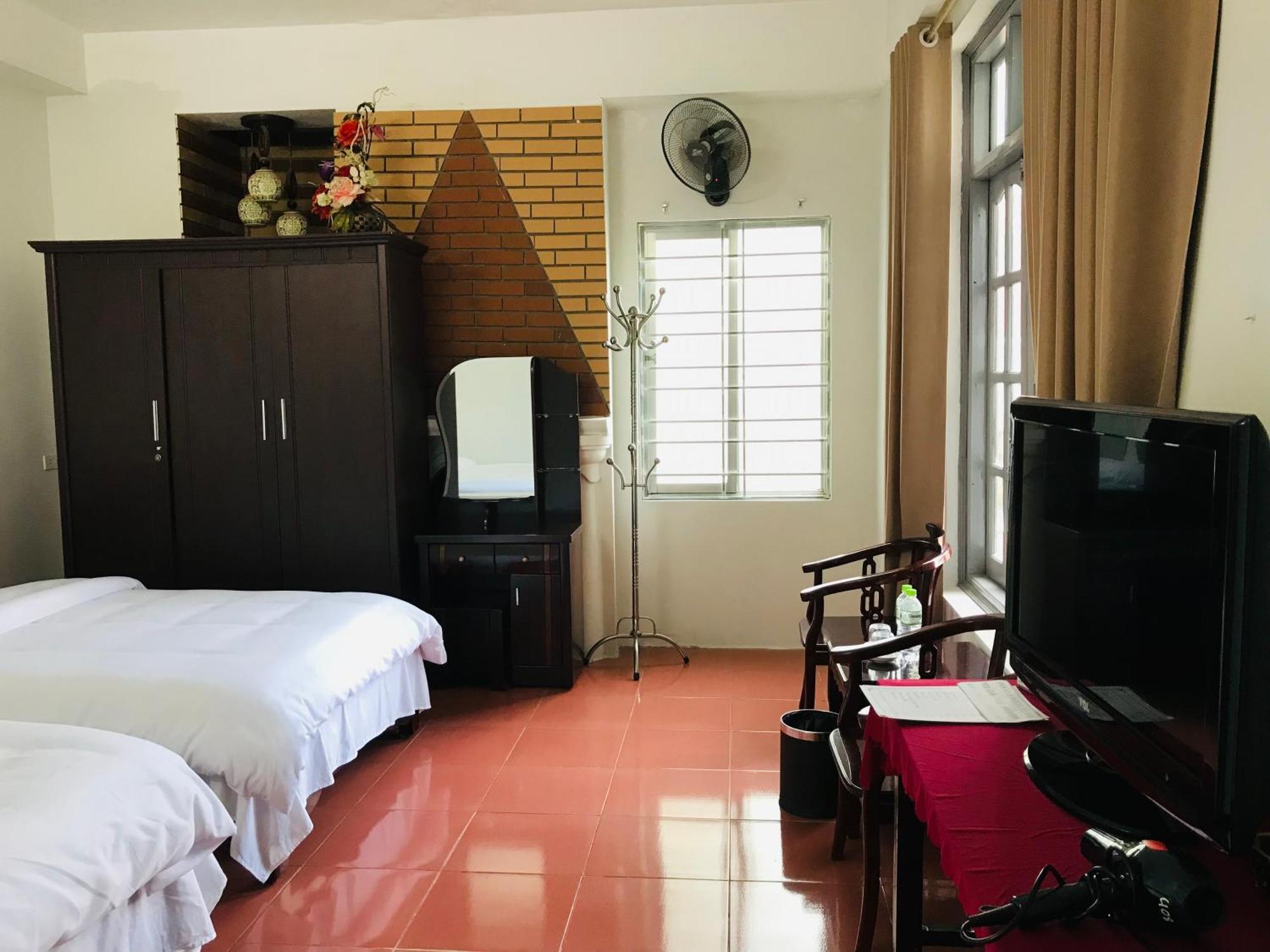 Anh Anh Hotel Bac Ha  Luaran gambar