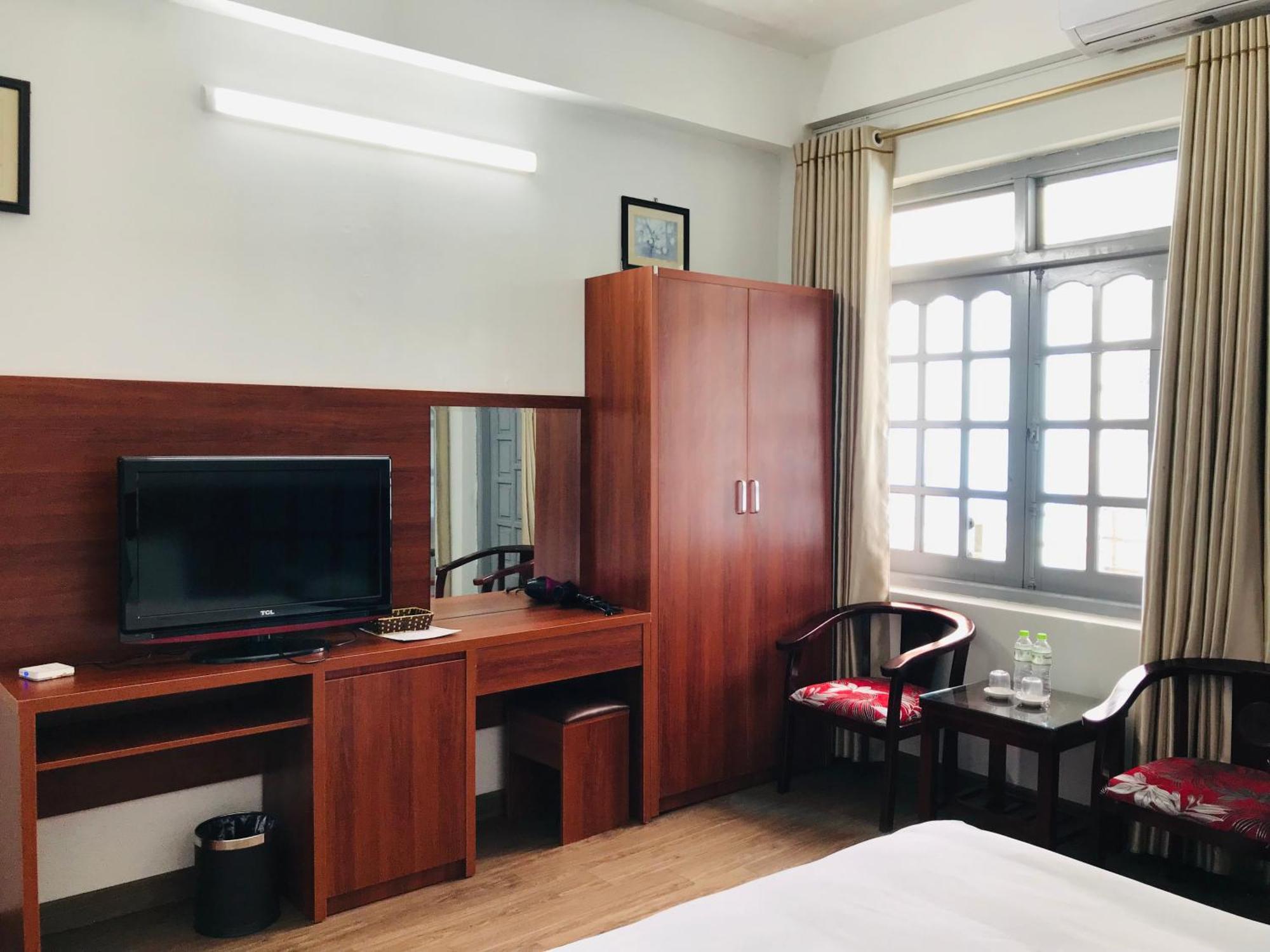 Anh Anh Hotel Bac Ha  Luaran gambar