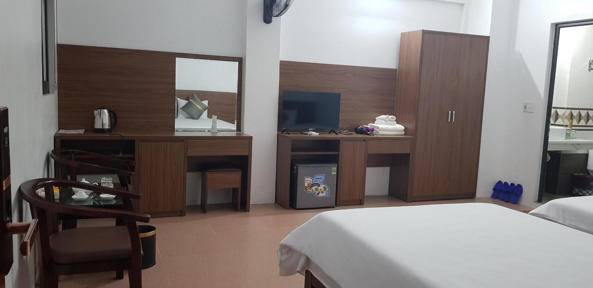 Anh Anh Hotel Bac Ha  Luaran gambar