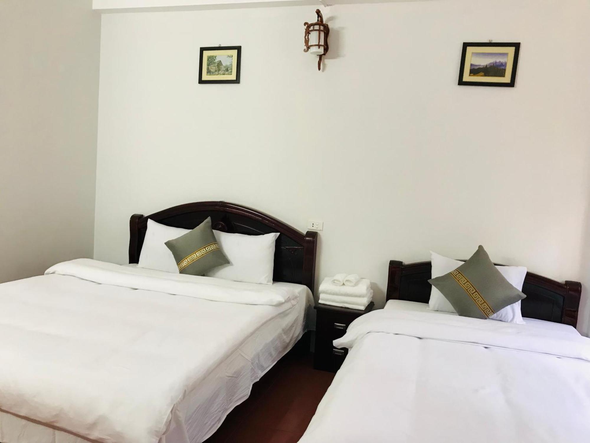 Anh Anh Hotel Bac Ha  Luaran gambar