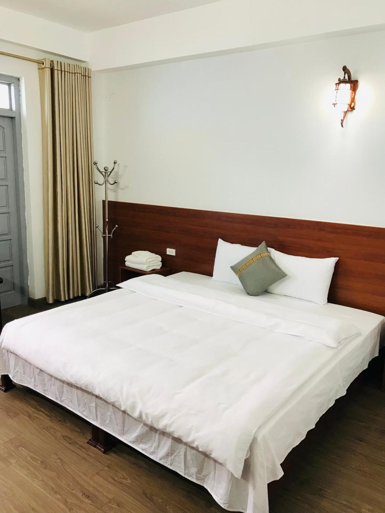 Anh Anh Hotel Bac Ha  Luaran gambar