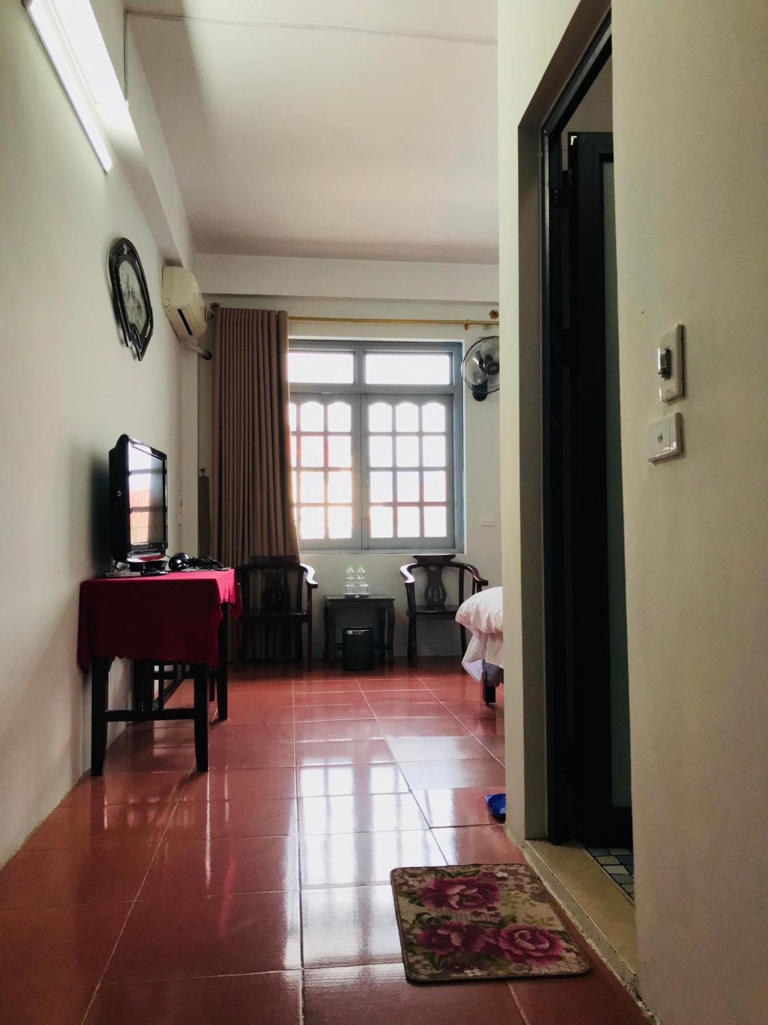 Anh Anh Hotel Bac Ha  Luaran gambar