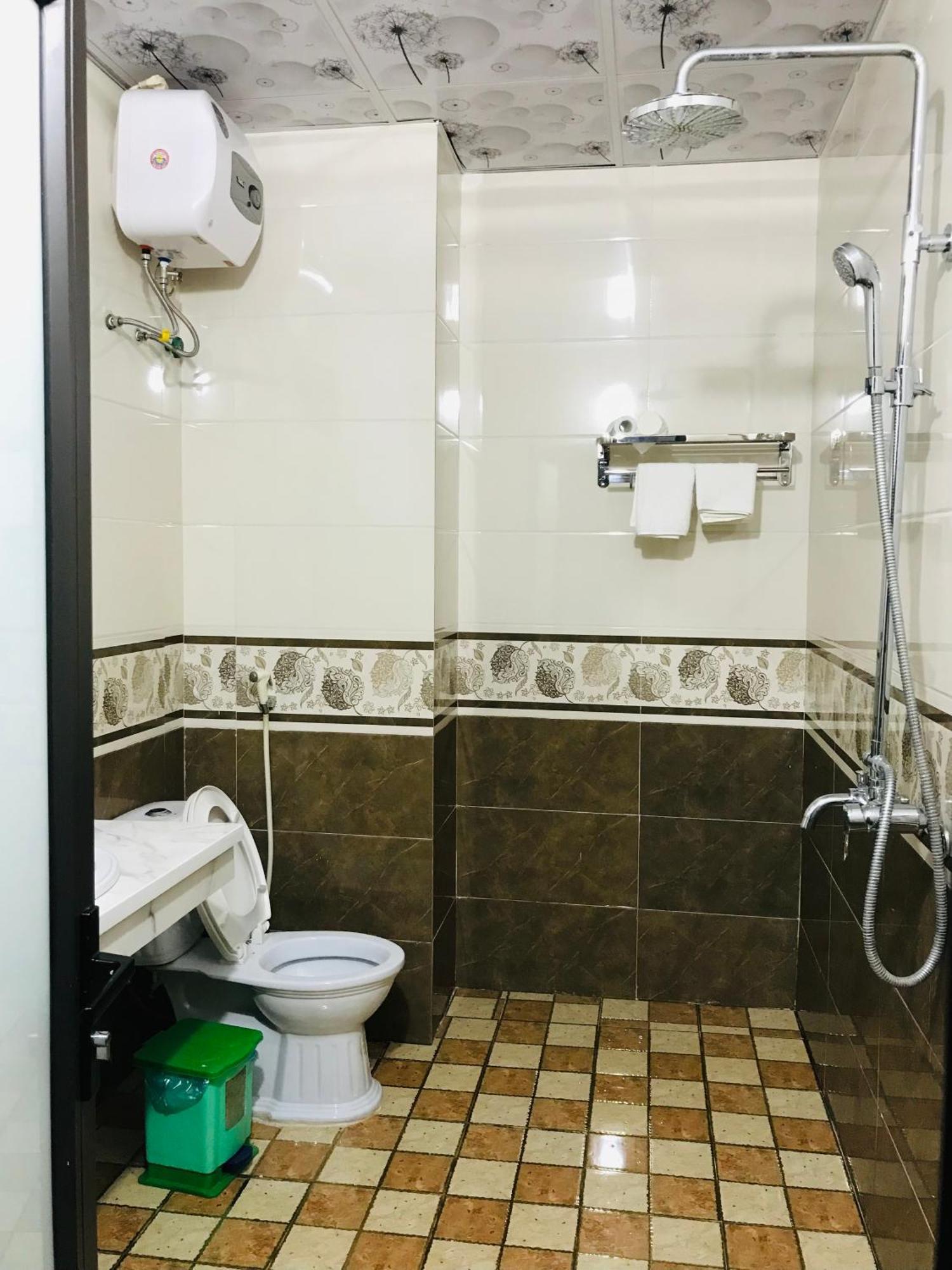 Anh Anh Hotel Bac Ha  Luaran gambar