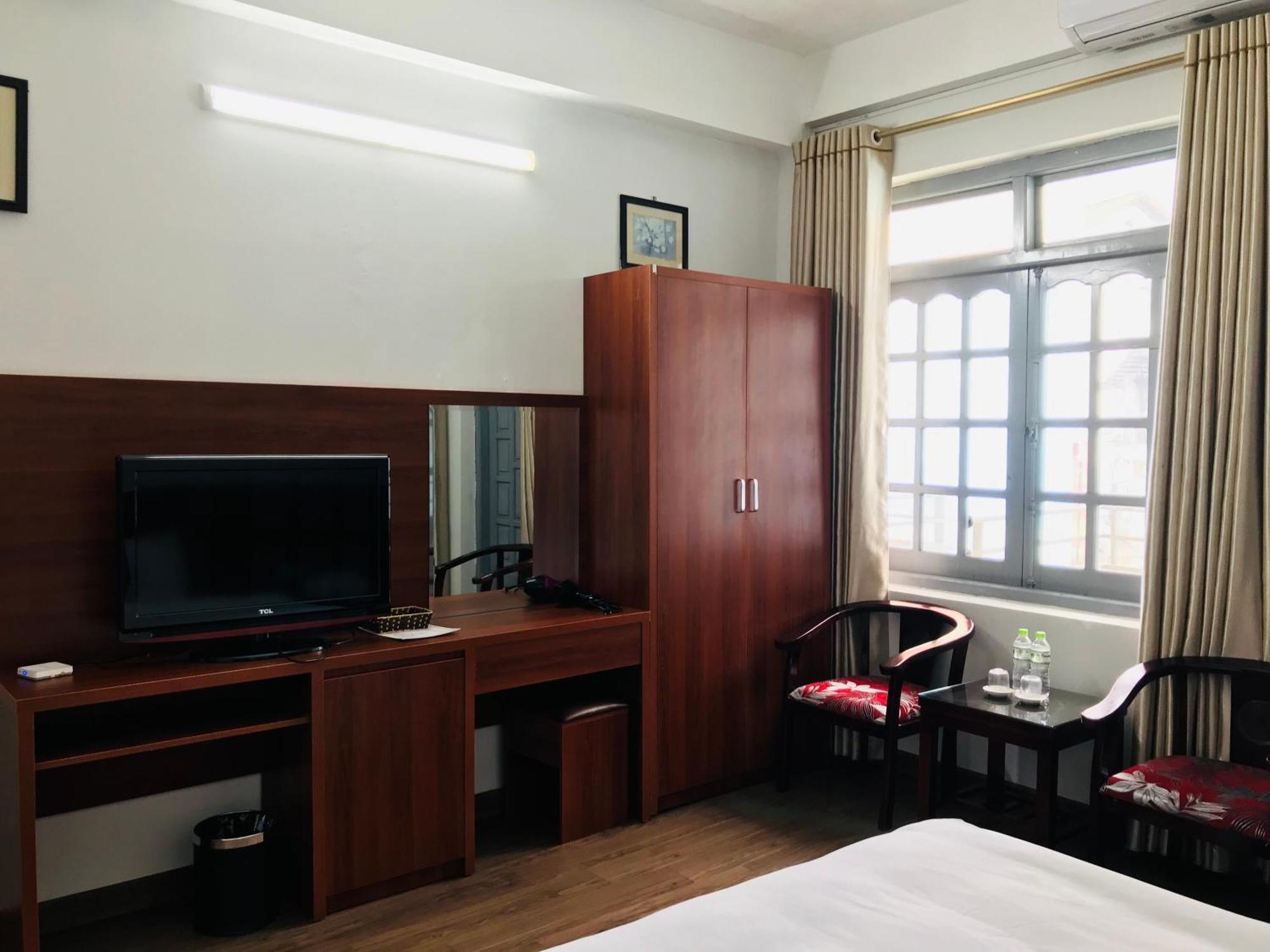 Anh Anh Hotel Bac Ha  Luaran gambar