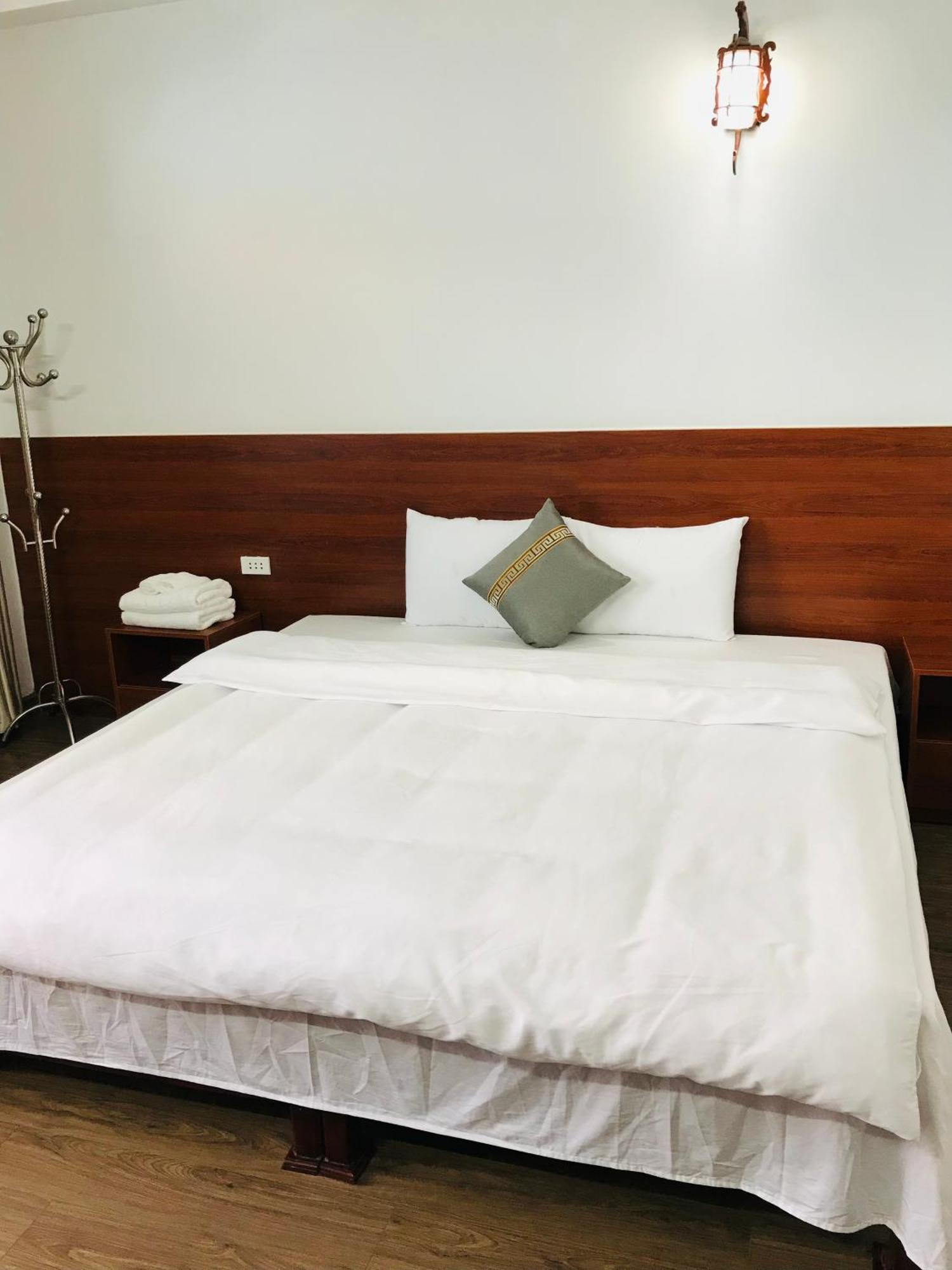 Anh Anh Hotel Bac Ha  Luaran gambar