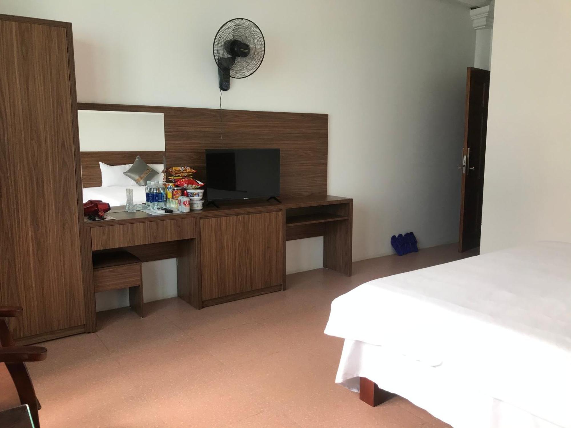 Anh Anh Hotel Bac Ha  Luaran gambar
