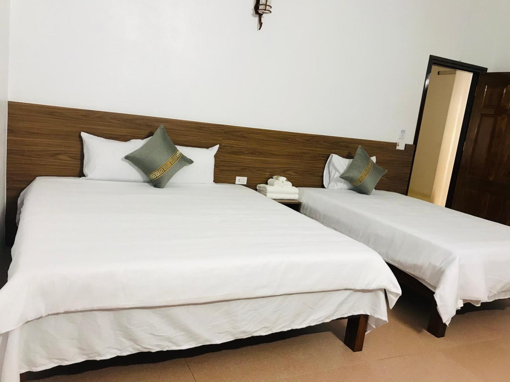 Anh Anh Hotel Bac Ha  Luaran gambar