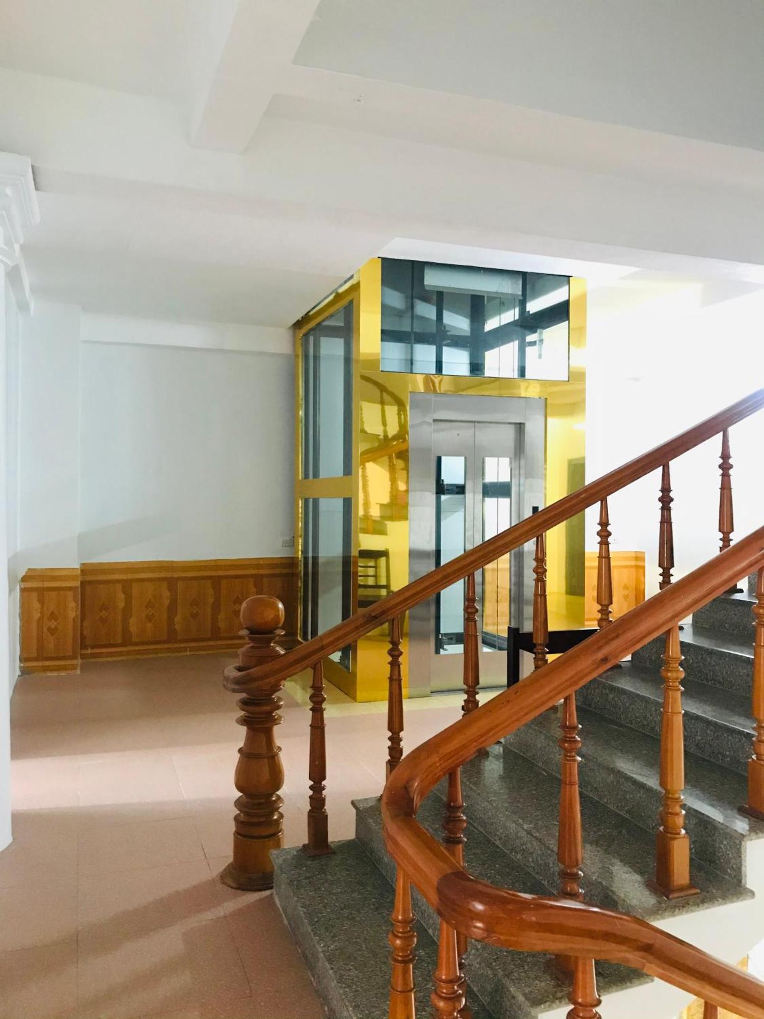 Anh Anh Hotel Bac Ha  Luaran gambar