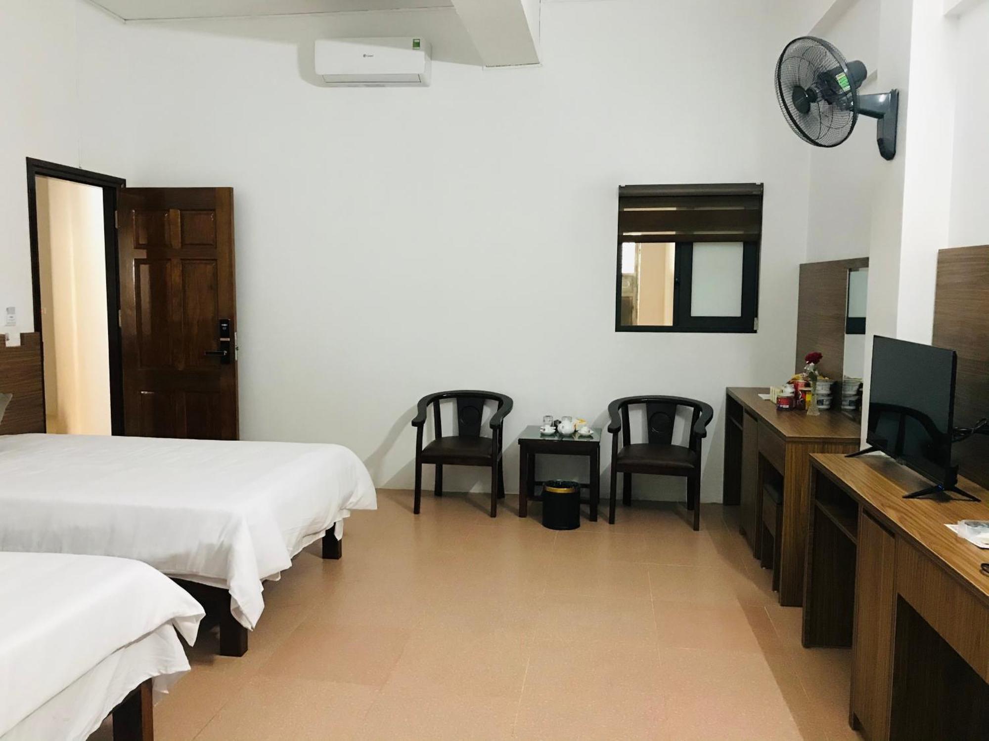 Anh Anh Hotel Bac Ha  Luaran gambar
