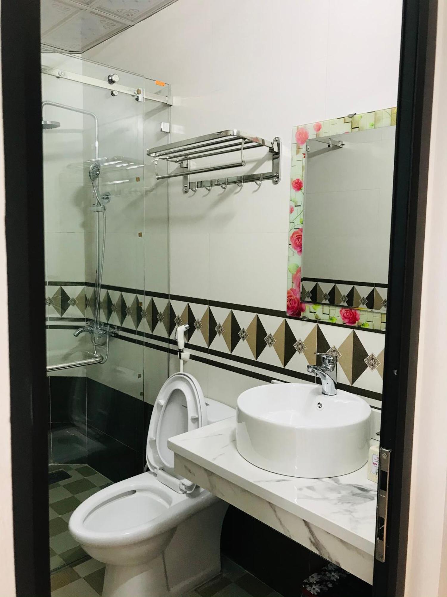Anh Anh Hotel Bac Ha  Luaran gambar