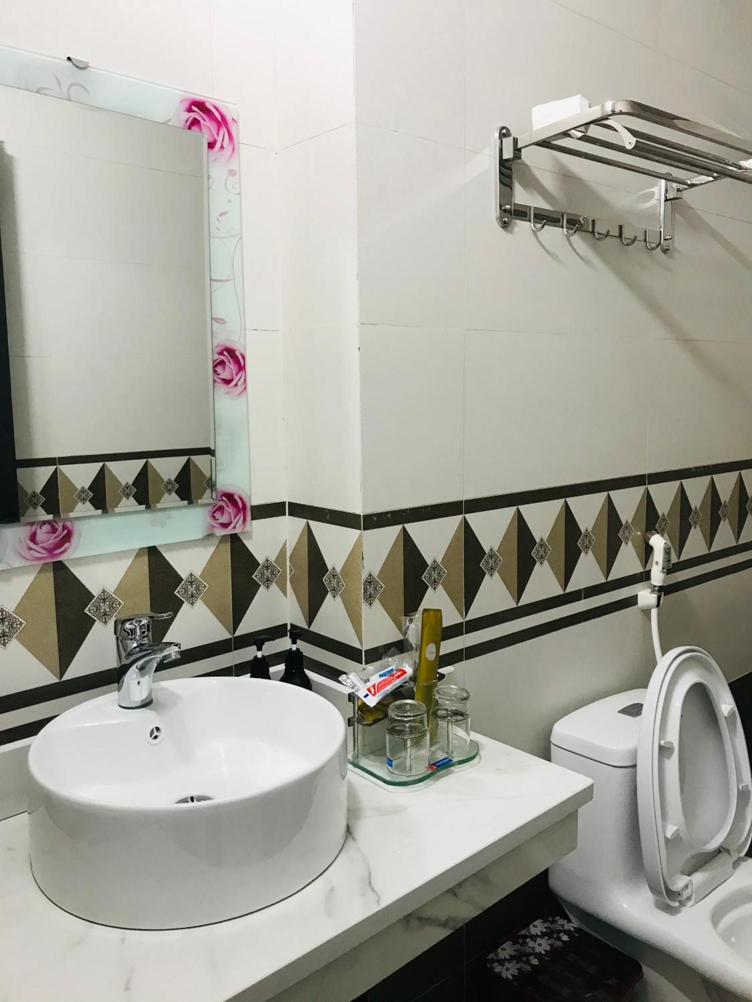 Anh Anh Hotel Bac Ha  Luaran gambar