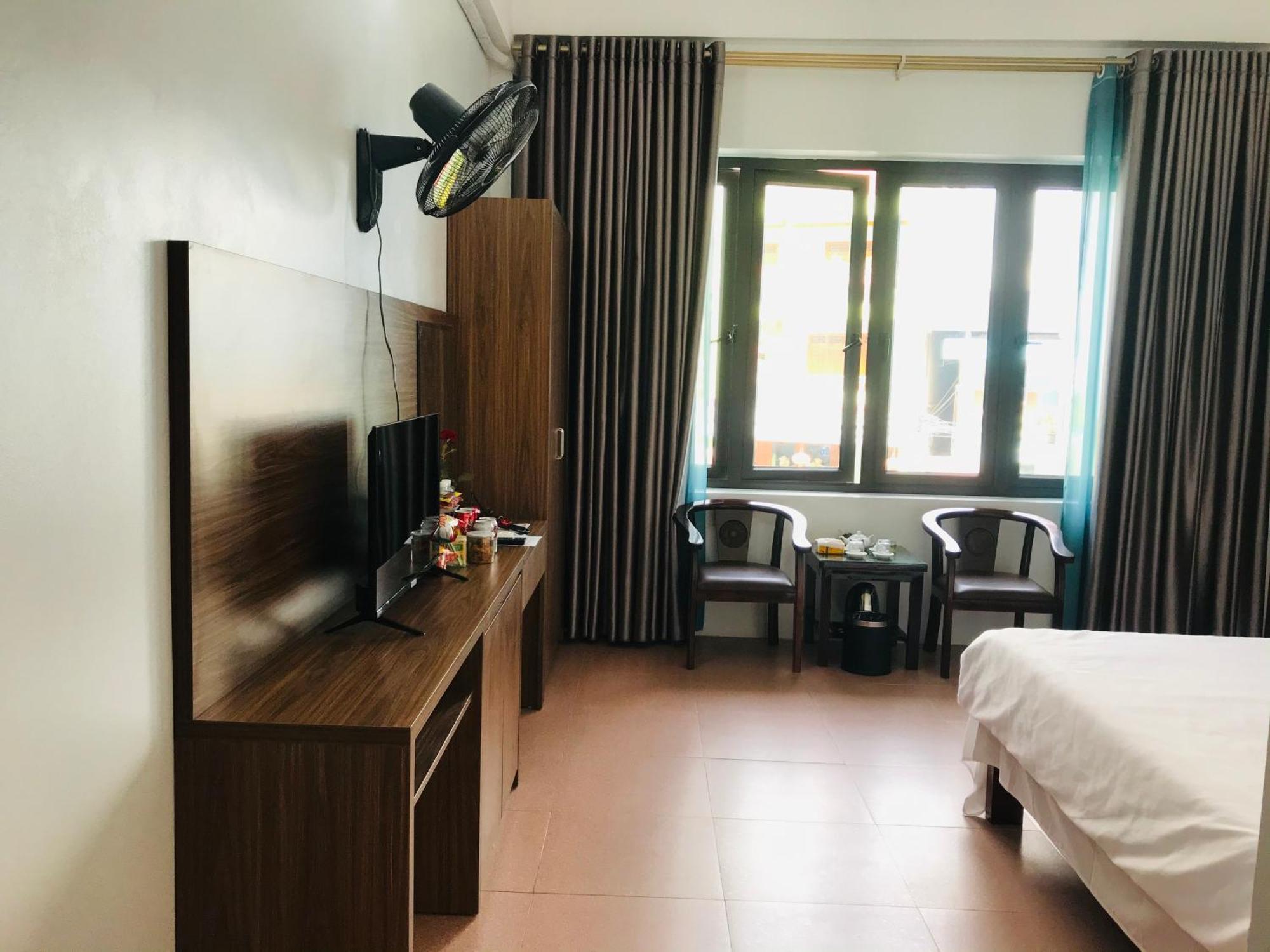 Anh Anh Hotel Bac Ha  Luaran gambar