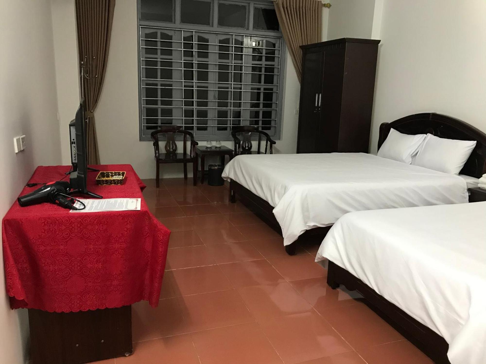 Anh Anh Hotel Bac Ha  Luaran gambar