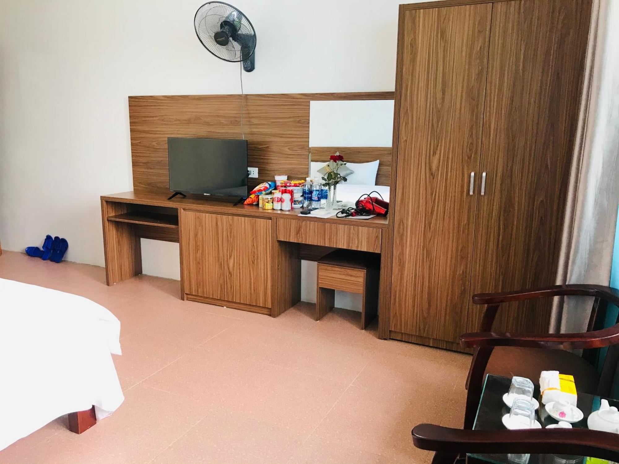 Anh Anh Hotel Bac Ha  Luaran gambar