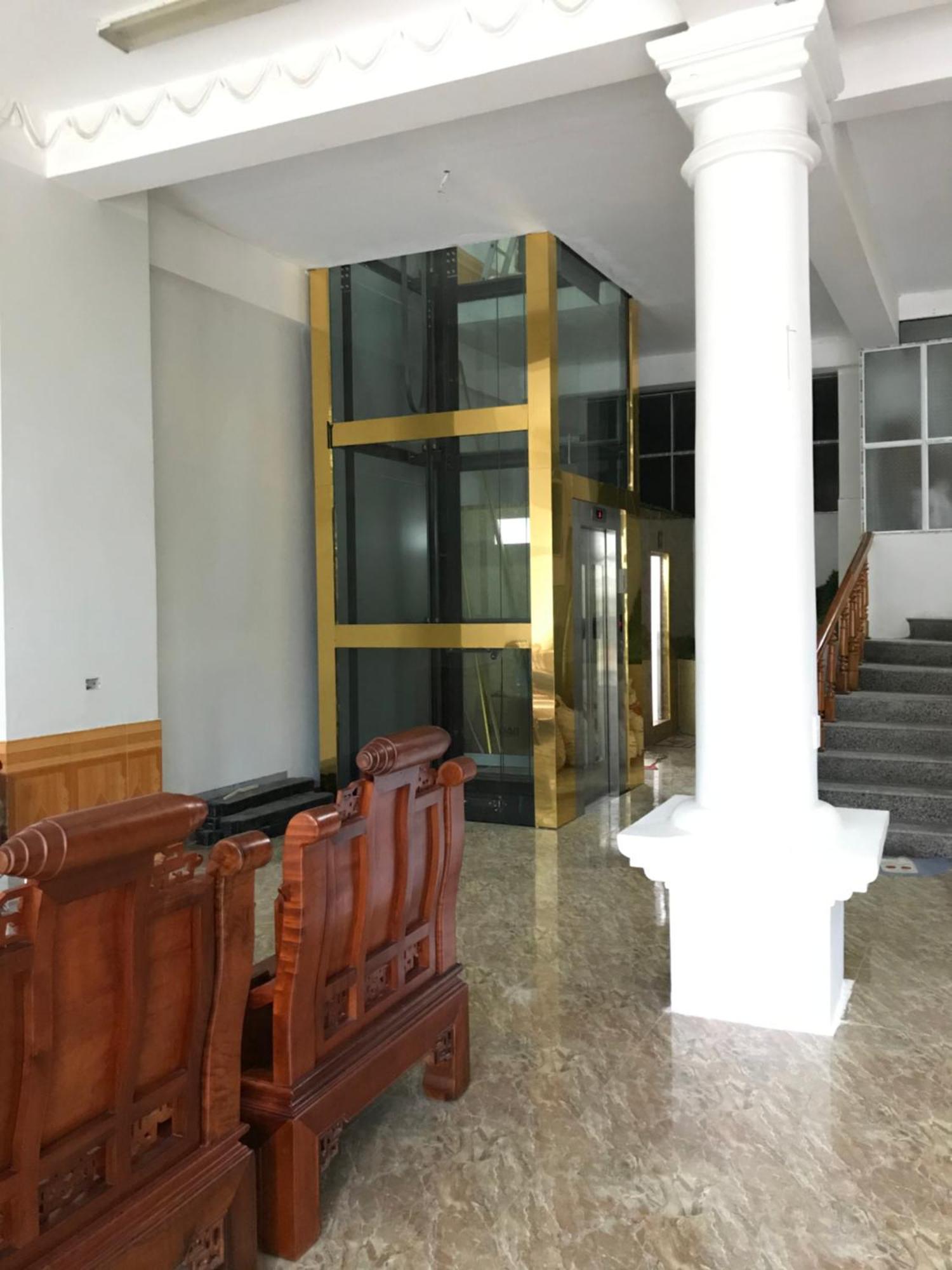 Anh Anh Hotel Bac Ha  Luaran gambar