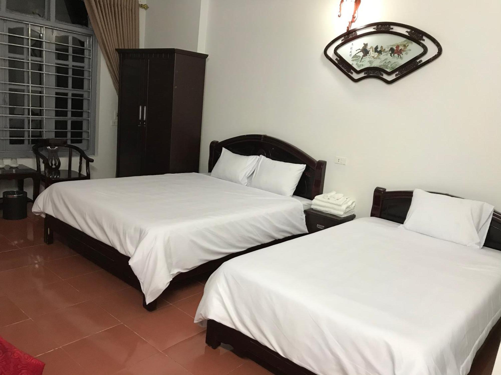 Anh Anh Hotel Bac Ha  Luaran gambar