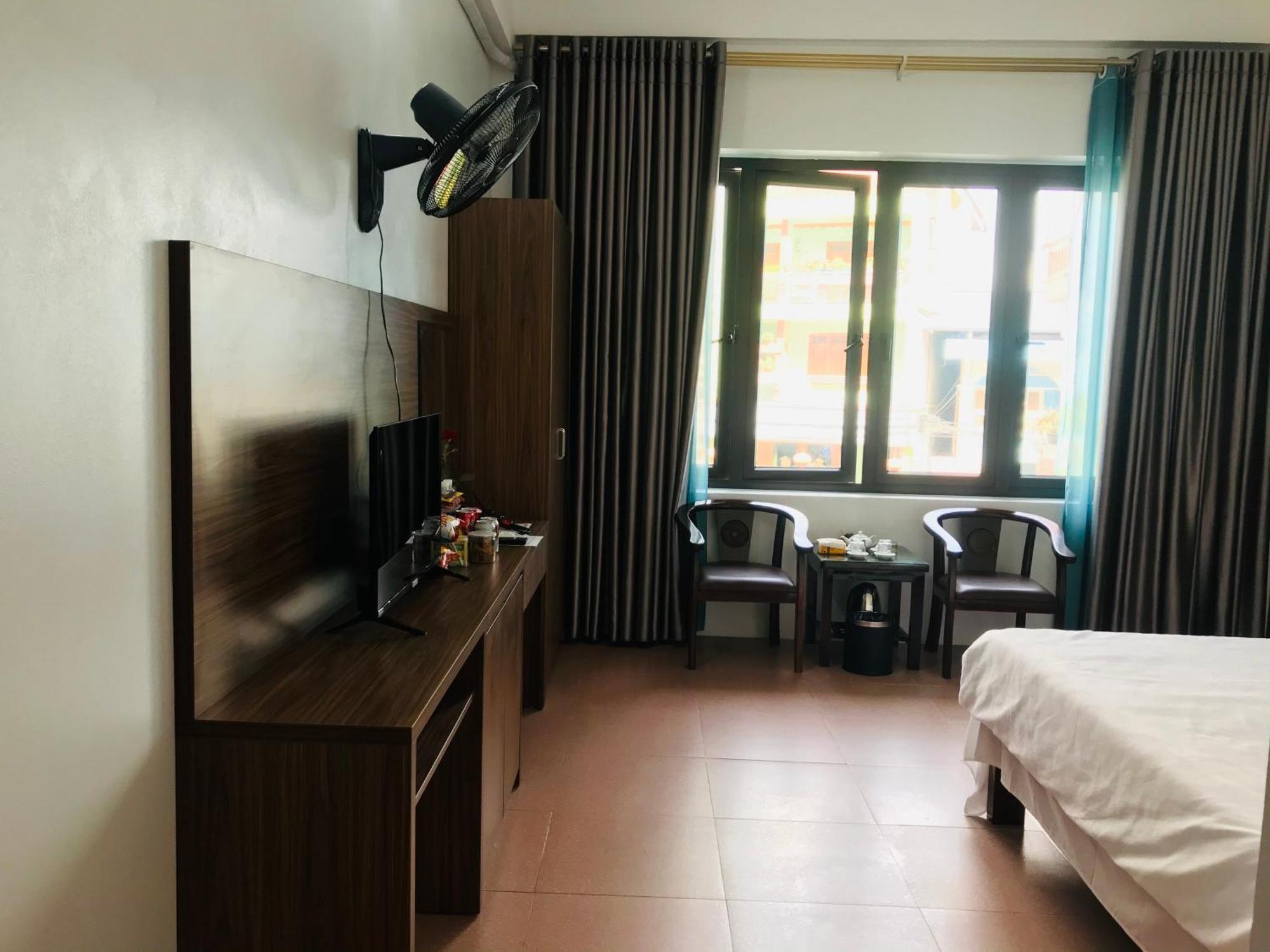 Anh Anh Hotel Bac Ha  Luaran gambar