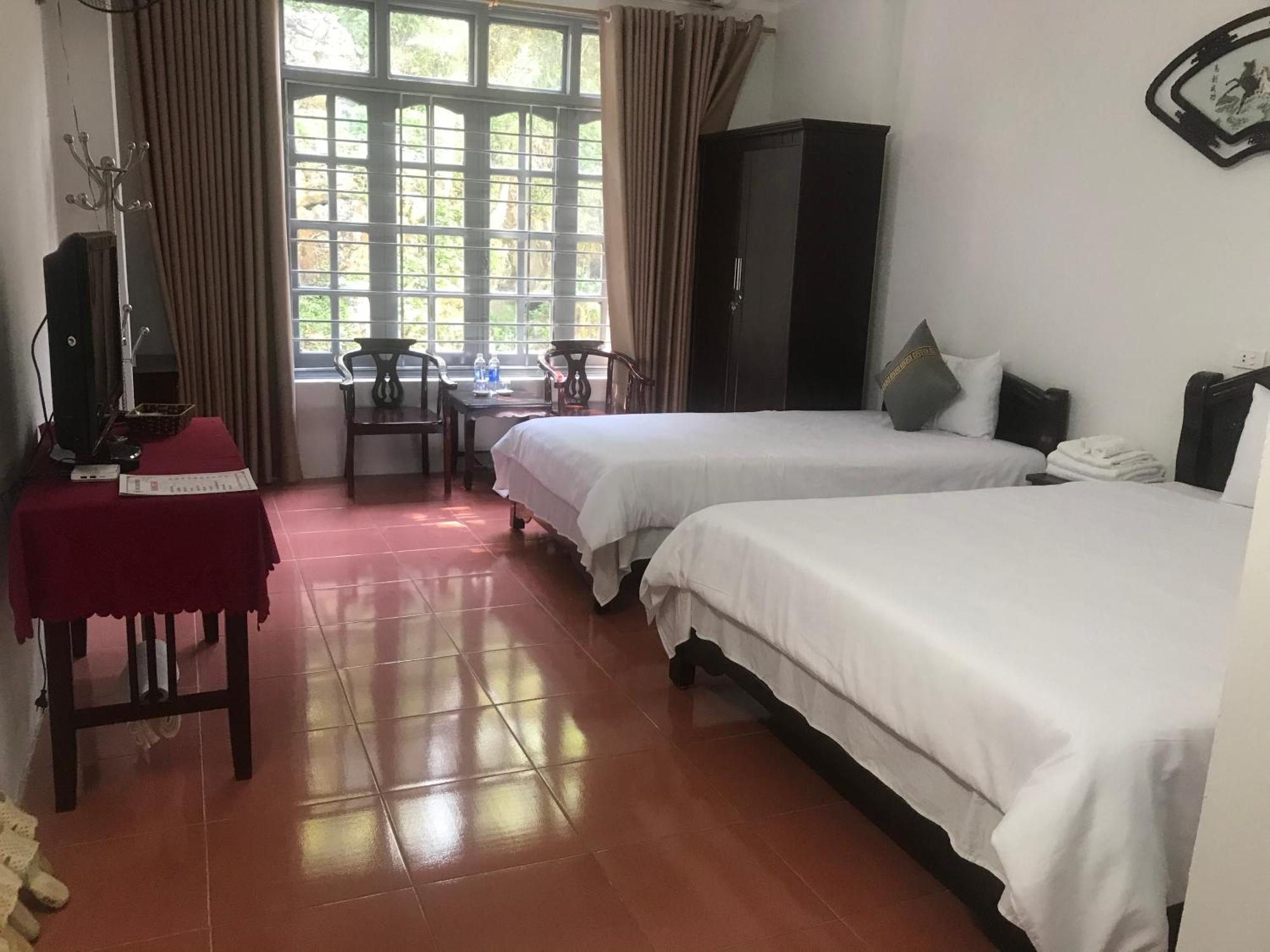 Anh Anh Hotel Bac Ha  Luaran gambar